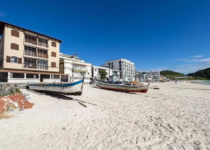 Prainha Apartamento Arraial do Cabo