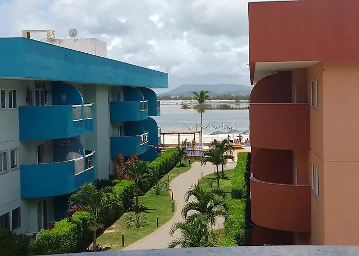 Golden Lake Apart Hotel Arraial Do Cabo Rj A&J