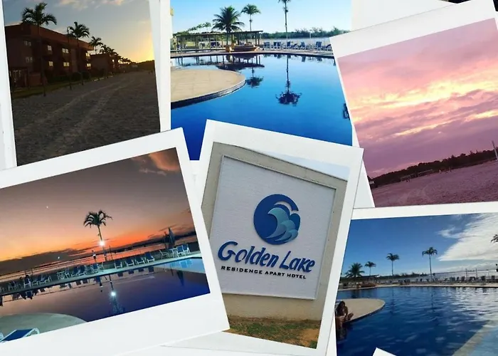 Golden Lake Apart Hotel Arraial Do Cabo Rj A&J