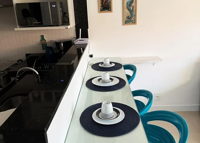 Apartamento Condomínio Golden Lake Arraial do Cabo - RJ